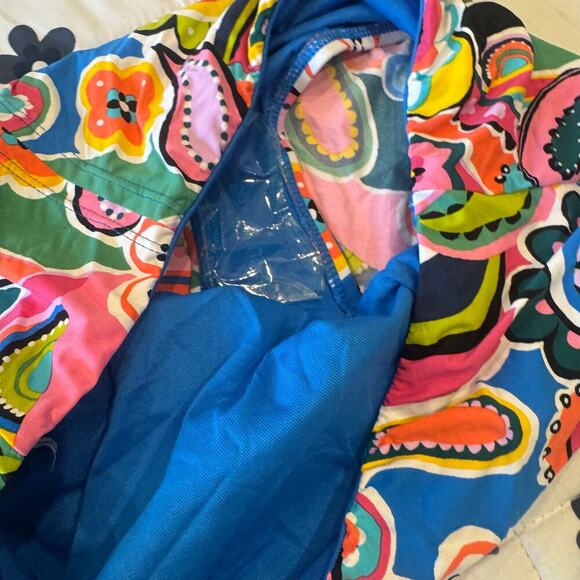 Bleu by Rod Beattie Women's Skirted Hipster Bikini Bottoms Size 8 NWT - Picture 10 of 12